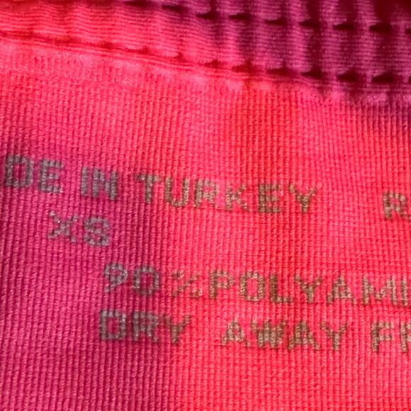 Sweaty Betty Seamless Stamina Medium Support Sports Bra Pink Size XS NWT - Picture 11 of 12